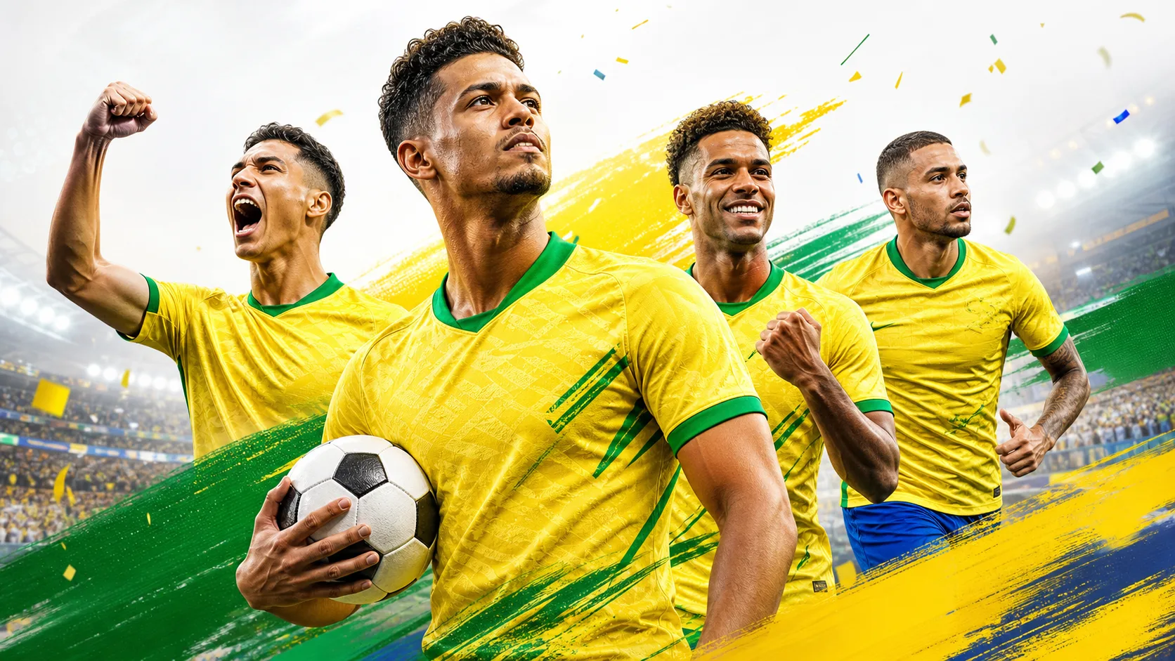 Apostas esportivas e seleção brasileira — allslots