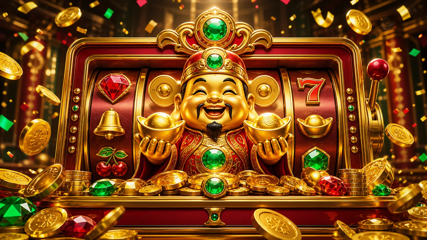Cassino online e slots — allslots