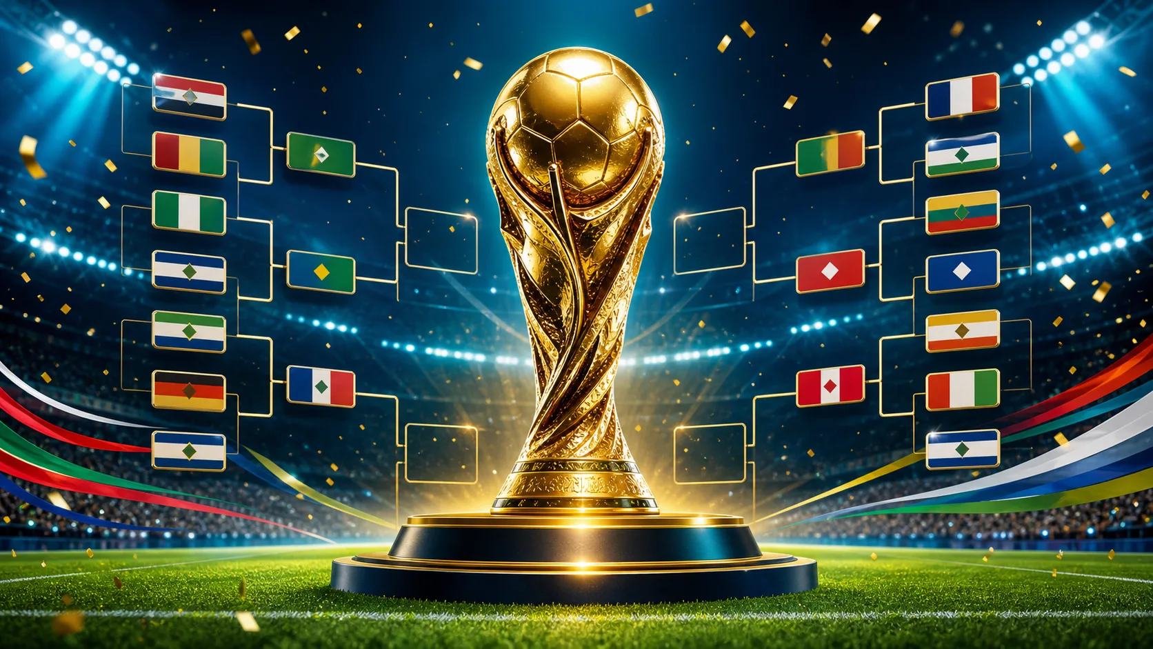 Futebol e competições internacionais — allslots