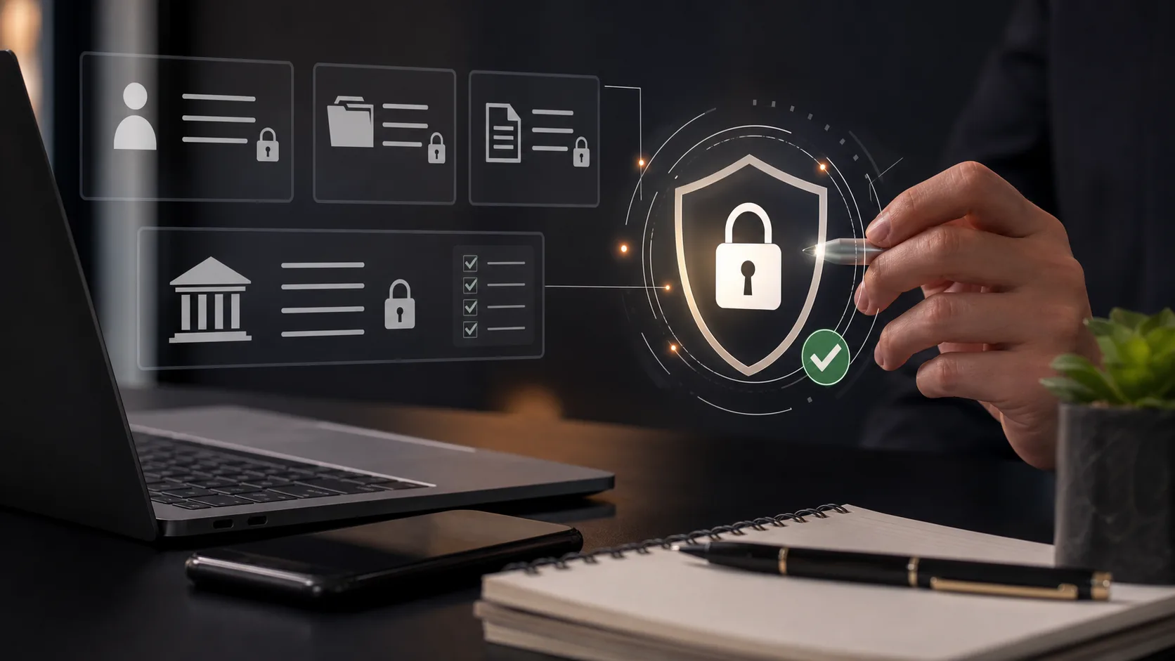 Privacidade e proteção de dados na plataforma allslots.